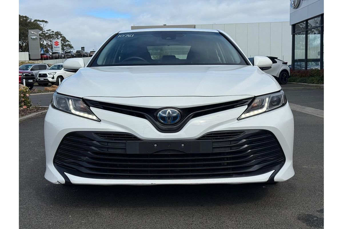 2019 Toyota Camry Ascent AXVH71R