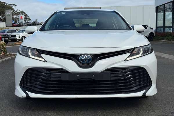 2019 Toyota Camry Ascent AXVH71R