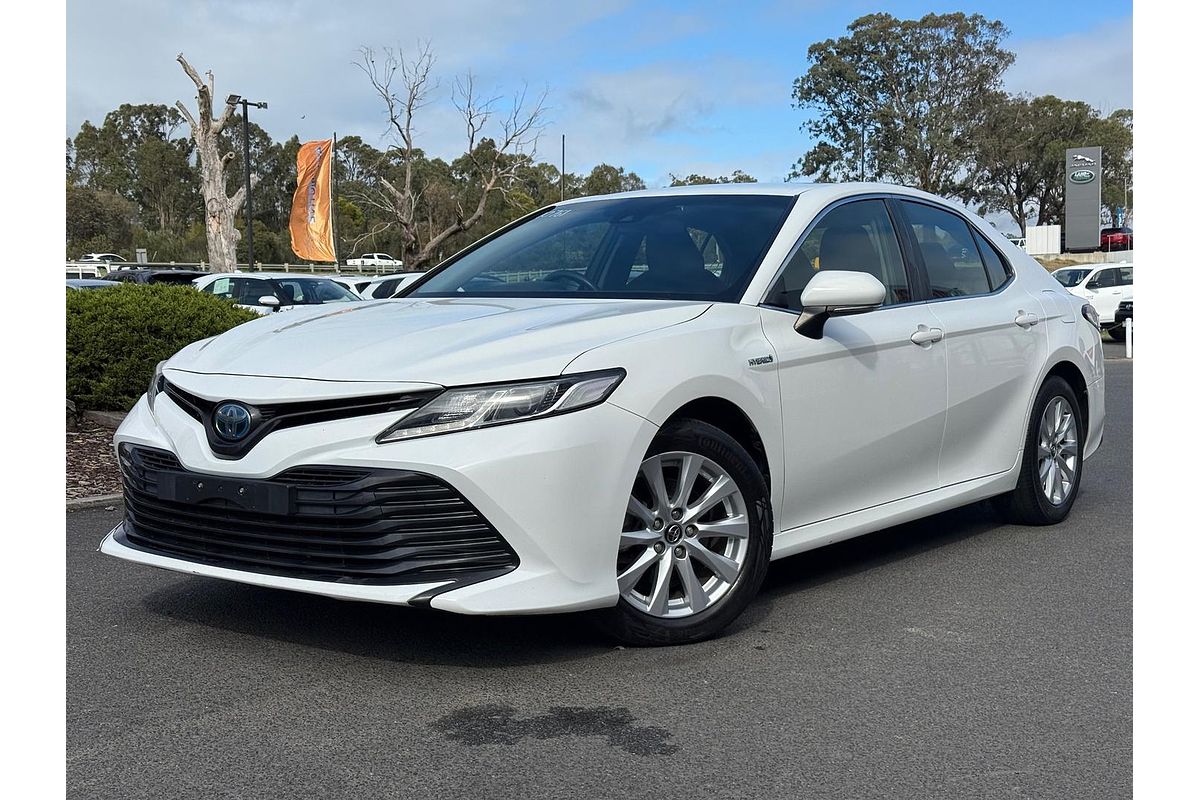 2019 Toyota Camry Ascent AXVH71R