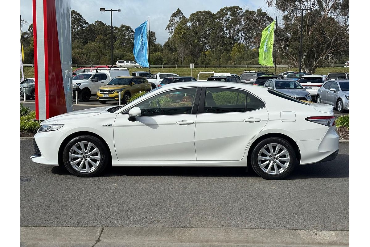 2019 Toyota Camry Ascent AXVH71R