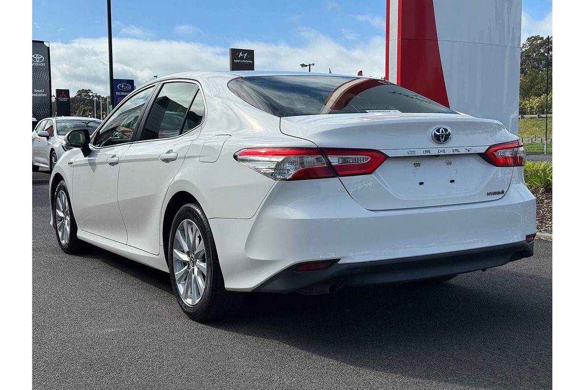 2019 Toyota Camry Ascent AXVH71R