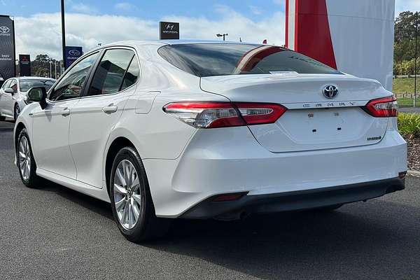 2019 Toyota Camry Ascent AXVH71R