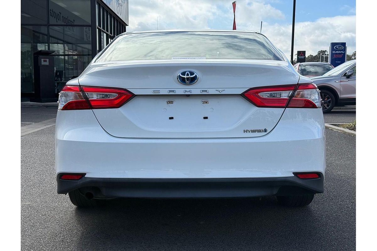 2019 Toyota Camry Ascent AXVH71R