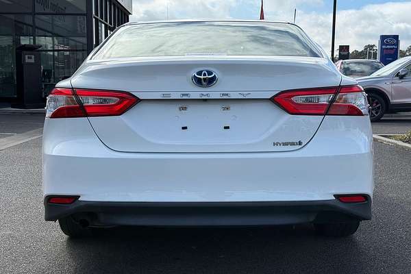 2019 Toyota Camry Ascent AXVH71R
