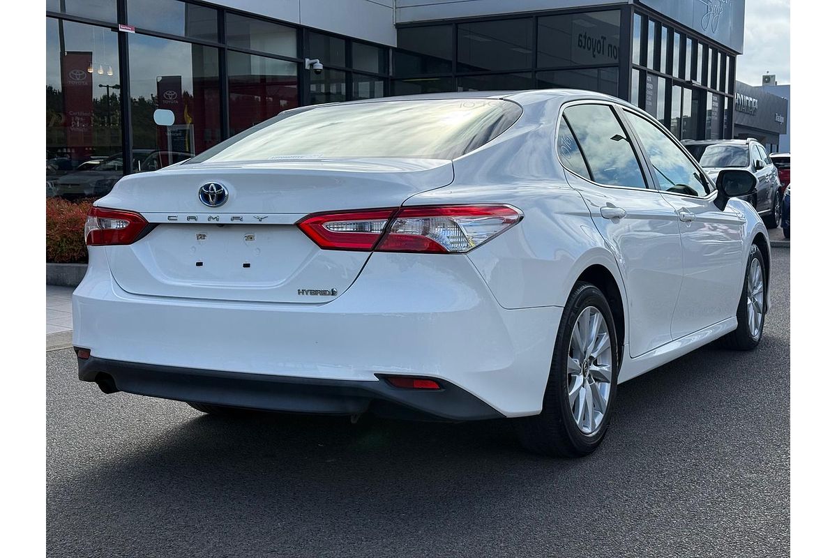 2019 Toyota Camry Ascent AXVH71R