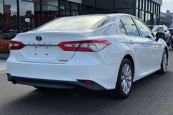 2019 Toyota Camry Ascent AXVH71R
