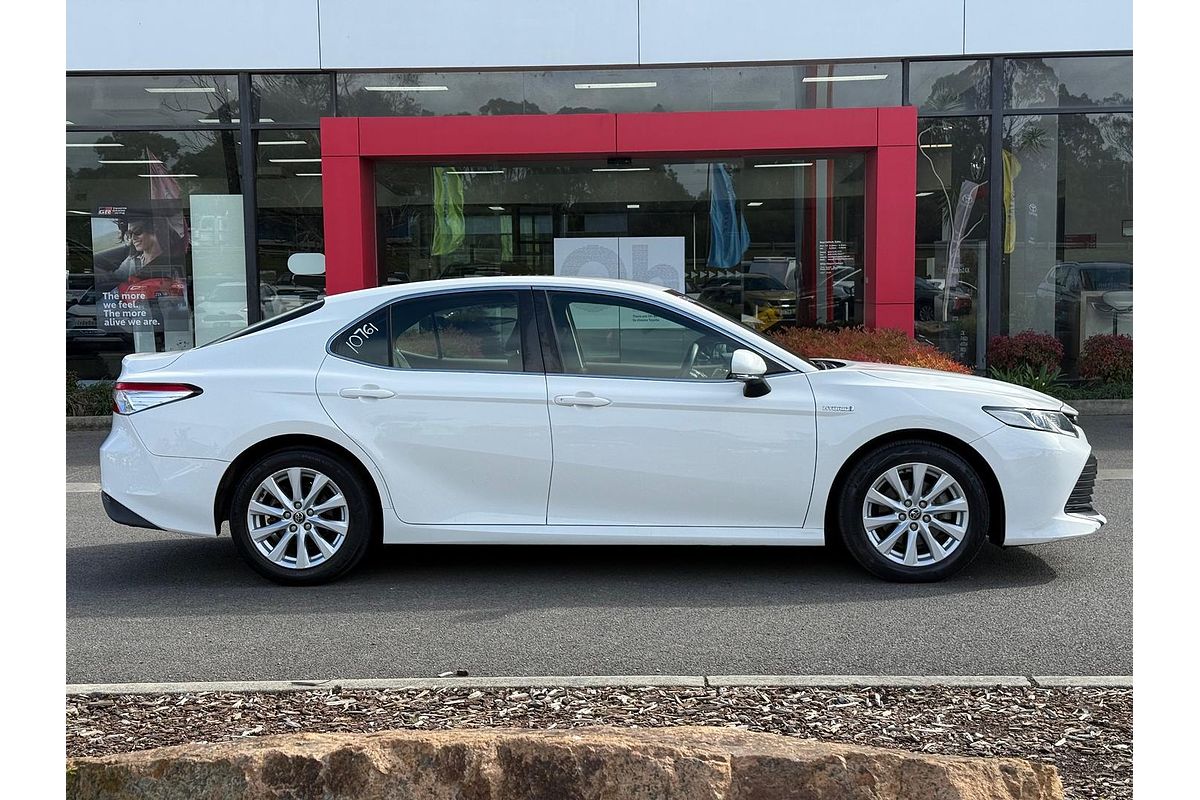 2019 Toyota Camry Ascent AXVH71R