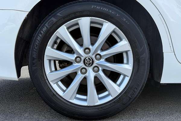 2019 Toyota Camry Ascent AXVH71R