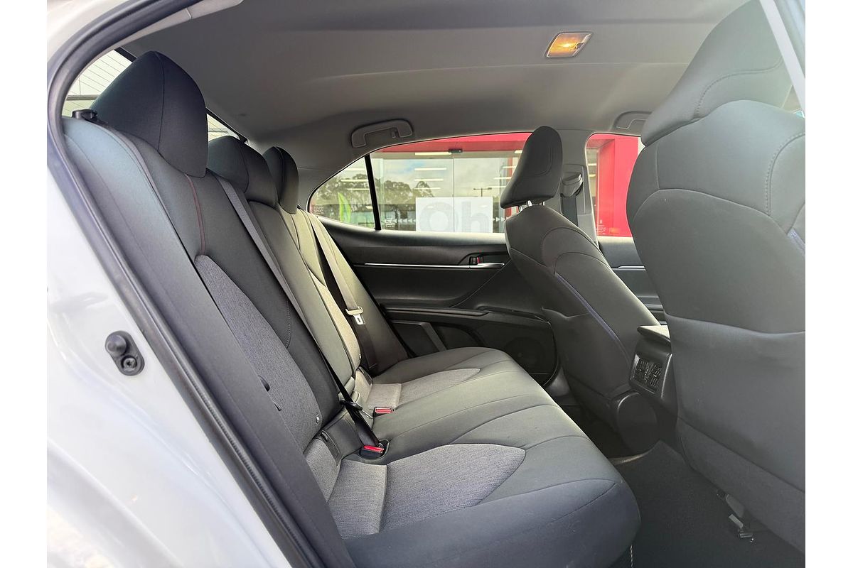 2019 Toyota Camry Ascent AXVH71R