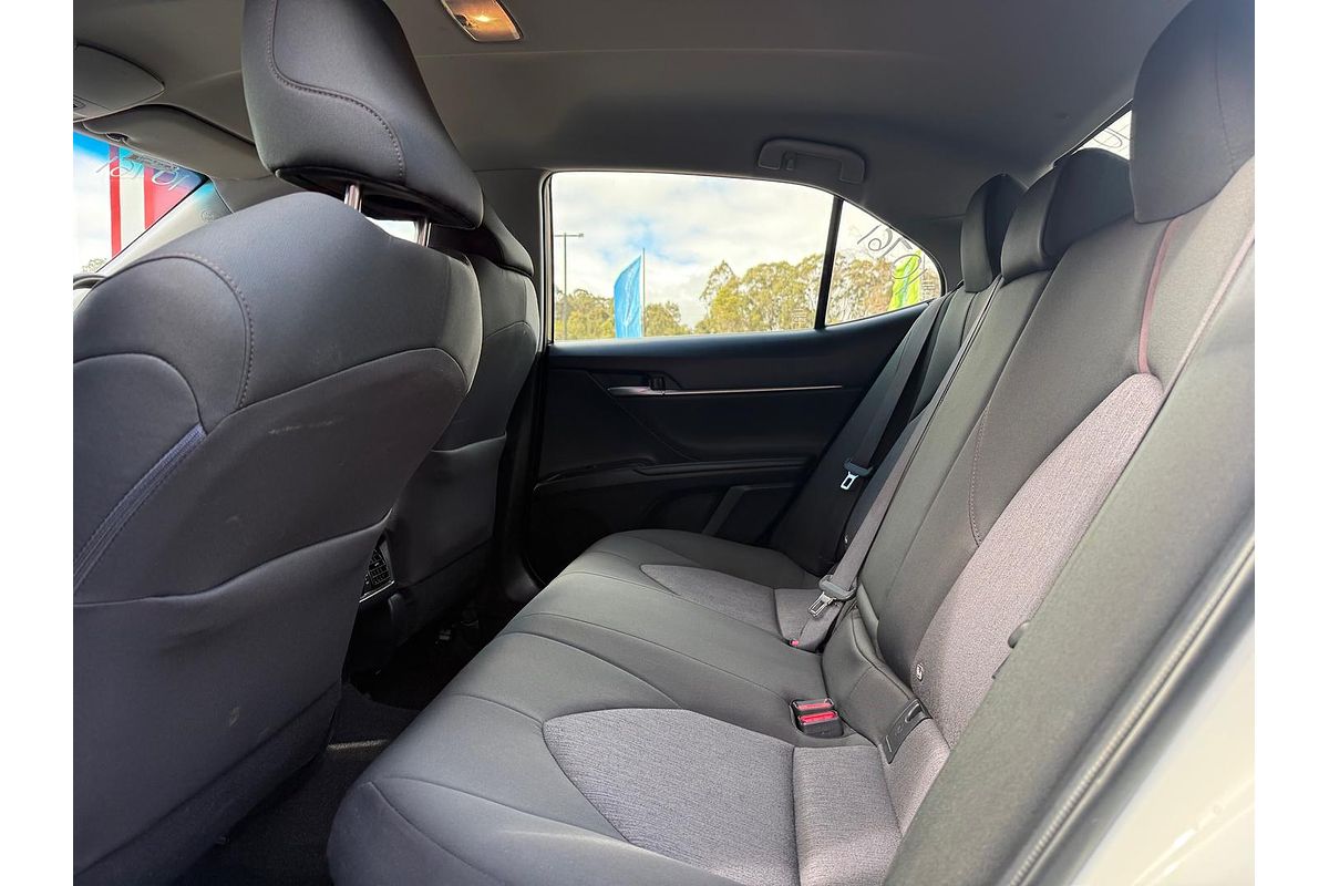 2019 Toyota Camry Ascent AXVH71R