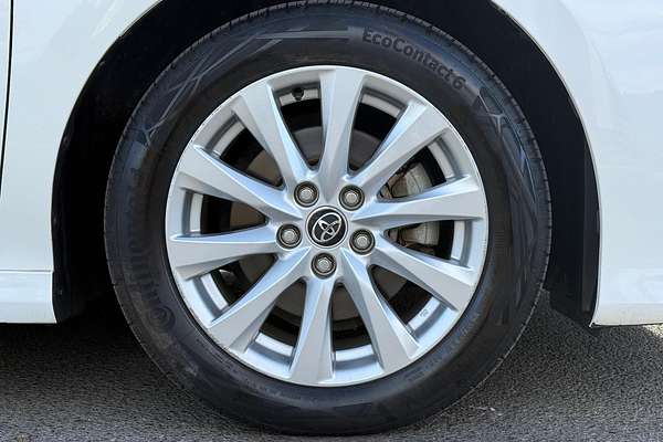 2019 Toyota Camry Ascent AXVH71R