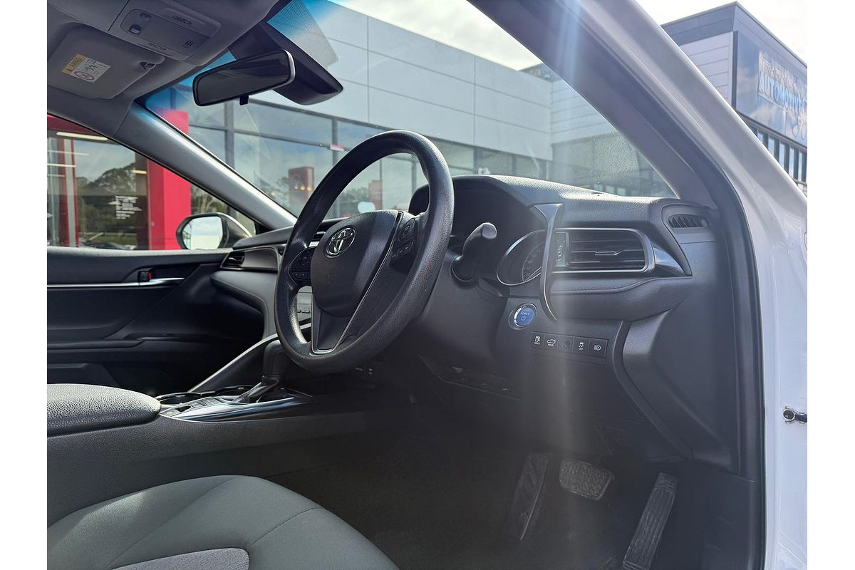 2019 Toyota Camry Ascent AXVH71R