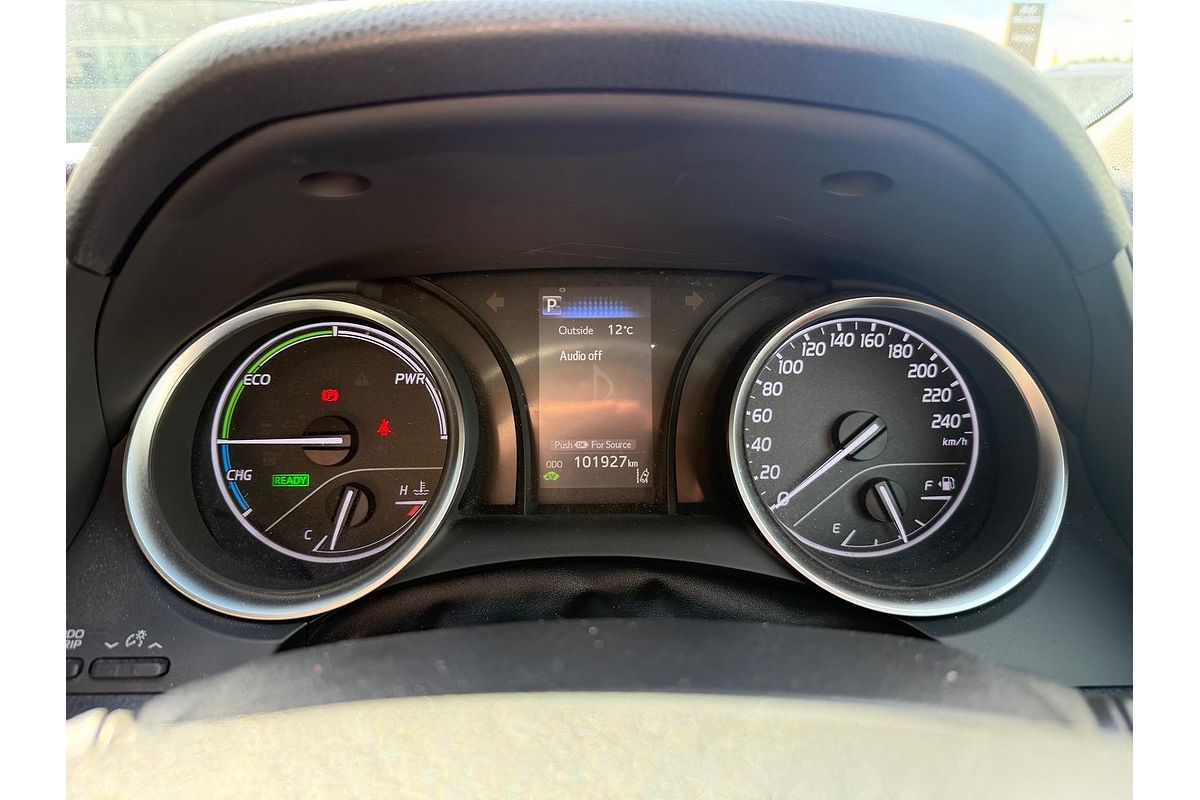 2019 Toyota Camry Ascent AXVH71R