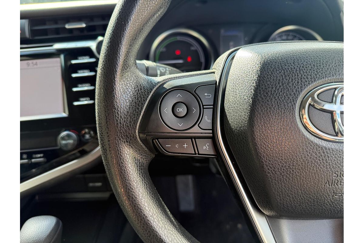 2019 Toyota Camry Ascent AXVH71R