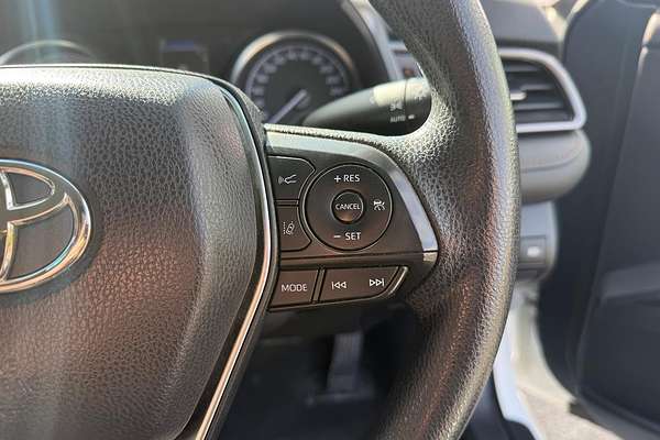 2019 Toyota Camry Ascent AXVH71R