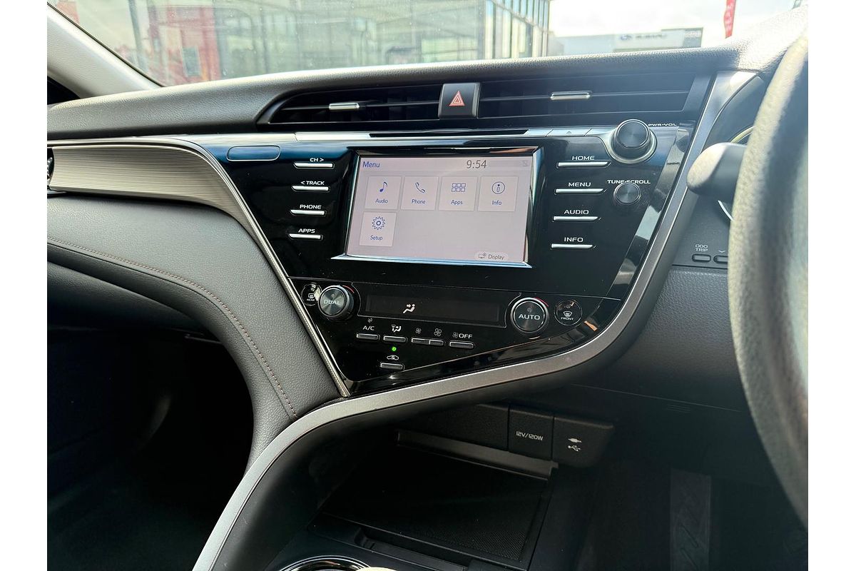 2019 Toyota Camry Ascent AXVH71R