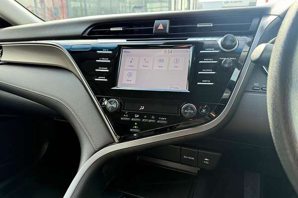 2019 Toyota Camry Ascent AXVH71R