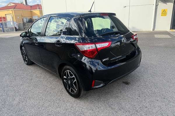 2018 Toyota Yaris Ascent NCP130R