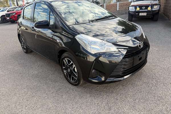 2018 Toyota Yaris Ascent NCP130R