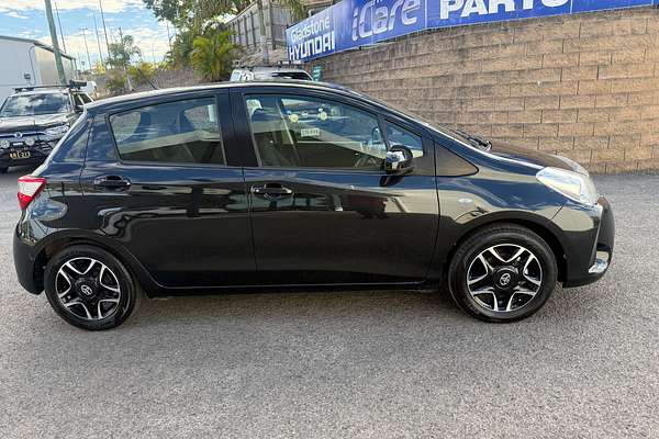 2018 Toyota Yaris Ascent NCP130R