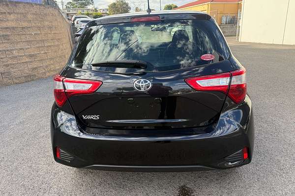 2018 Toyota Yaris Ascent NCP130R