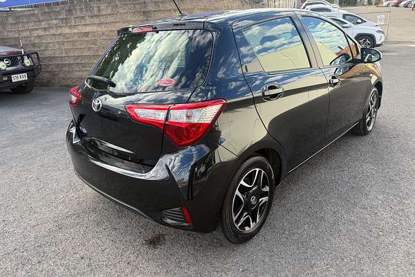 2018 Toyota Yaris Ascent NCP130R