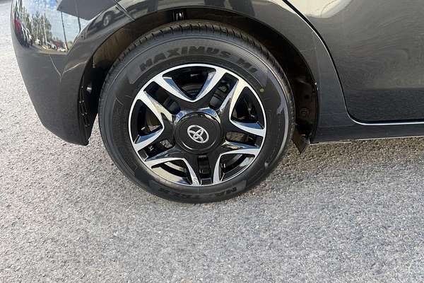2018 Toyota Yaris Ascent NCP130R