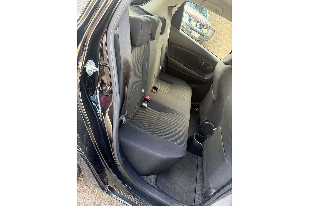 2018 Toyota Yaris Ascent NCP130R