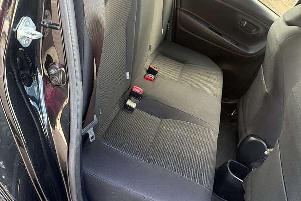 2018 Toyota Yaris Ascent NCP130R