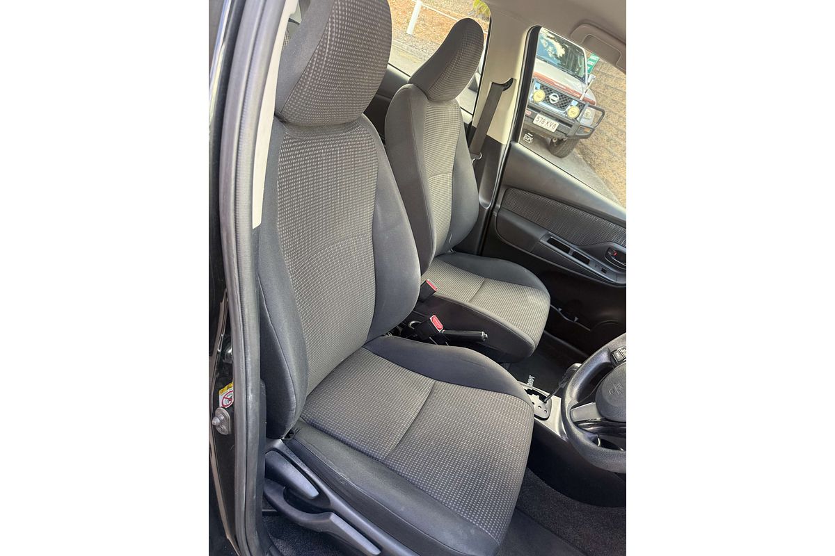 2018 Toyota Yaris Ascent NCP130R