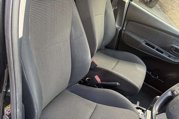 2018 Toyota Yaris Ascent NCP130R