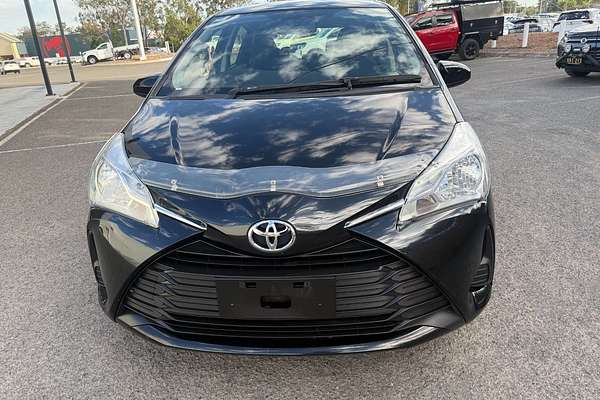 2018 Toyota Yaris Ascent NCP130R