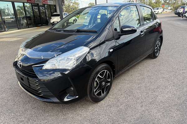 2018 Toyota Yaris Ascent NCP130R