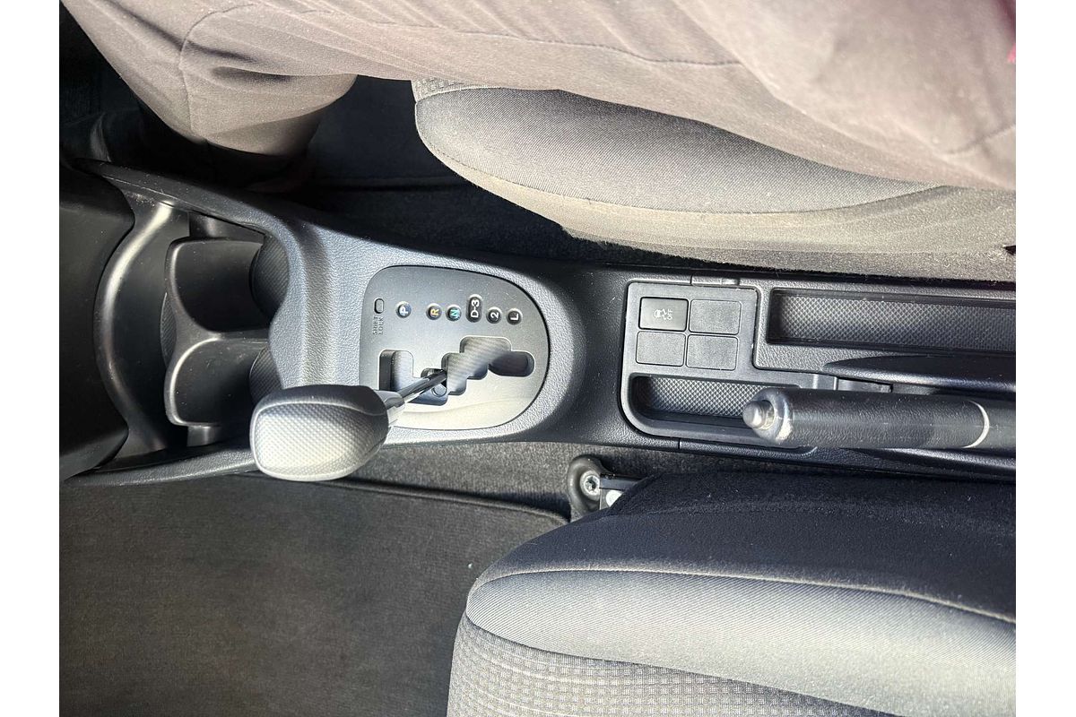 2018 Toyota Yaris Ascent NCP130R