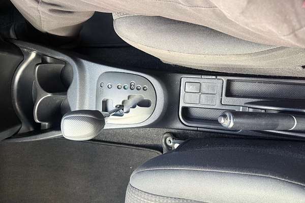 2018 Toyota Yaris Ascent NCP130R