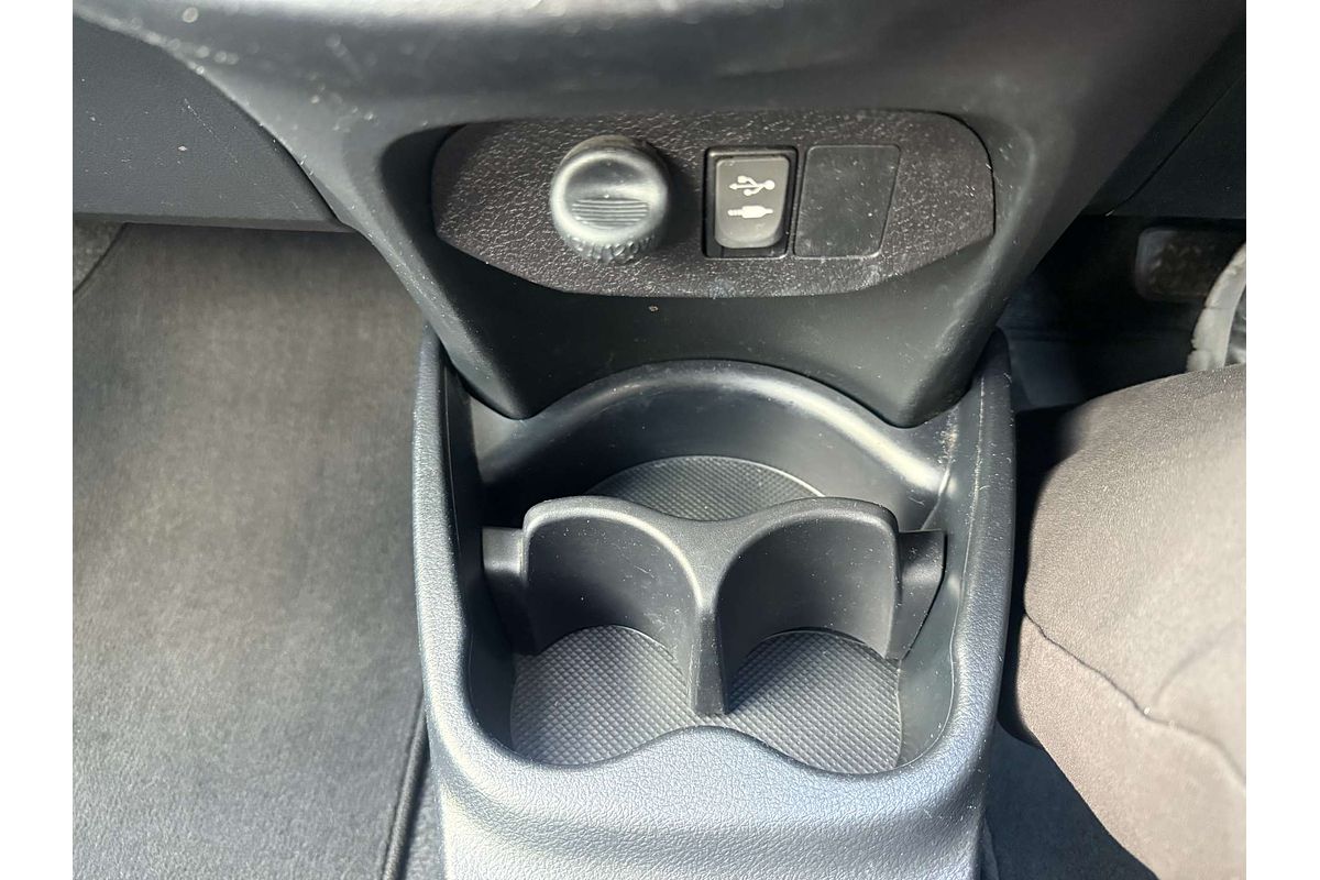 2018 Toyota Yaris Ascent NCP130R