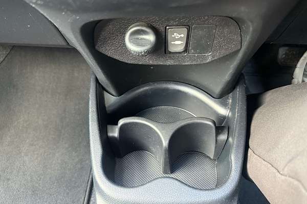 2018 Toyota Yaris Ascent NCP130R
