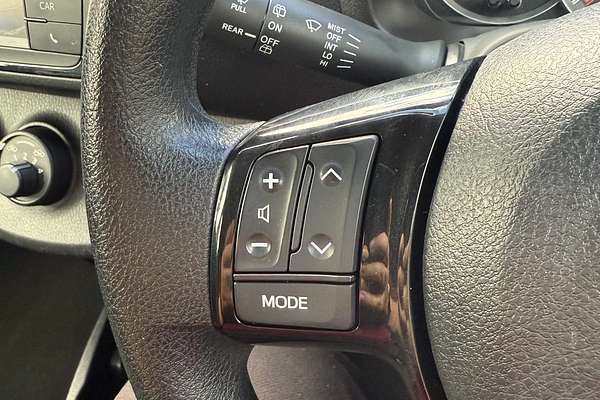 2018 Toyota Yaris Ascent NCP130R