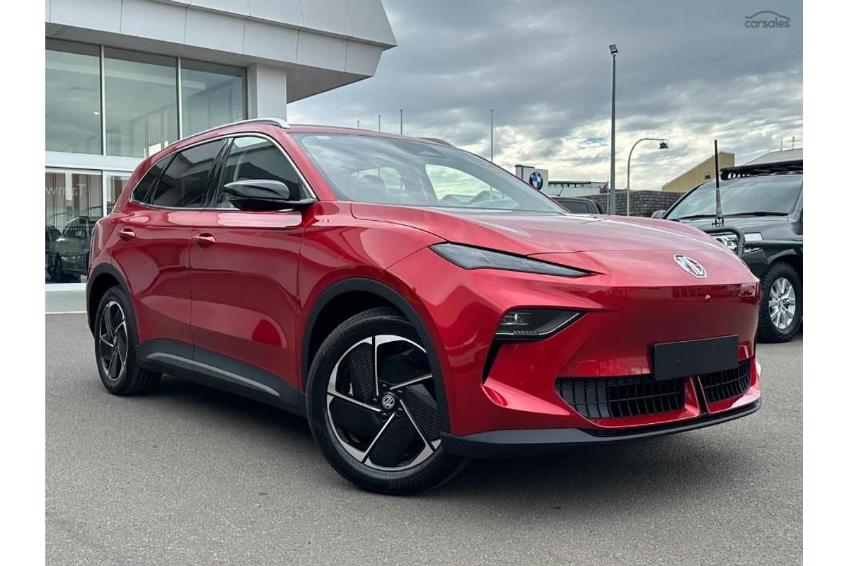 2025 MG MGS5 EV Essence 49 ZS3EM