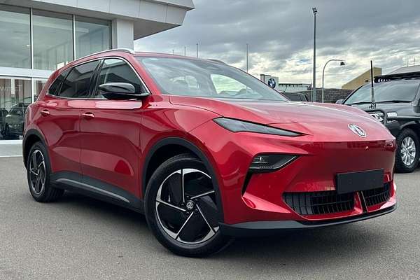 2025 MG MGS5 EV Essence 49 ZS3EM