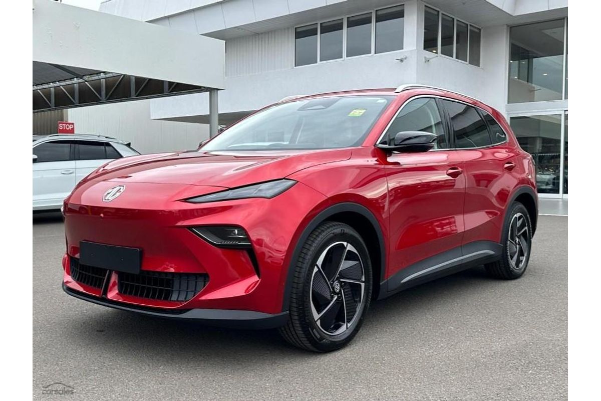 2025 MG MGS5 EV Essence 49 ZS3EM