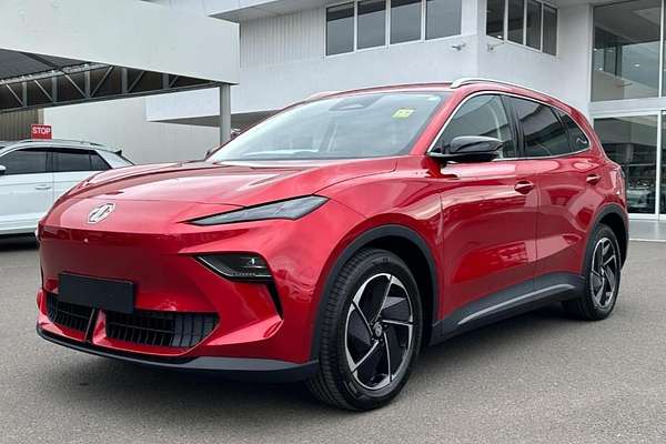 2025 MG MGS5 EV Essence 49 ZS3EM
