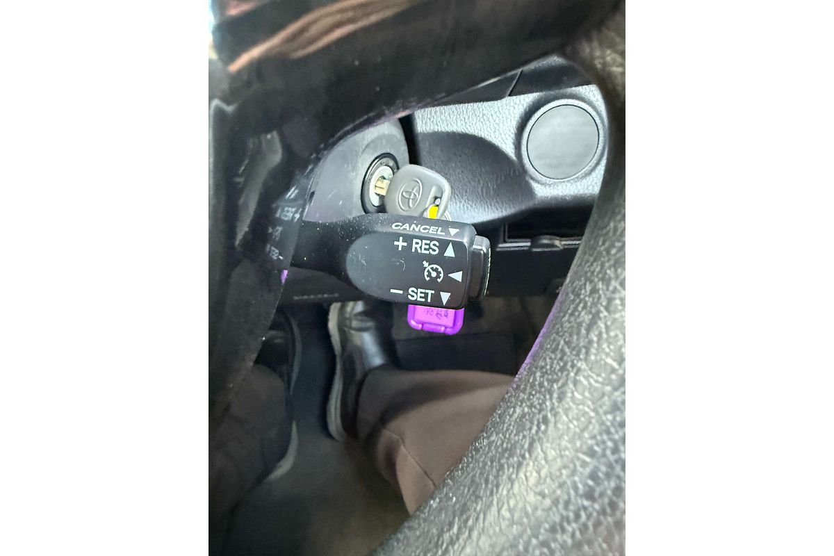 2018 Toyota Yaris Ascent NCP130R