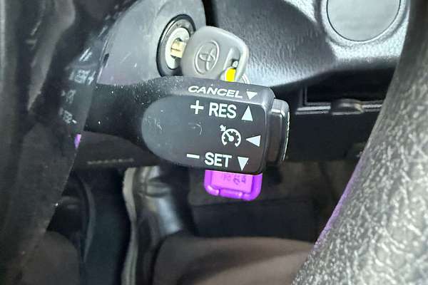 2018 Toyota Yaris Ascent NCP130R