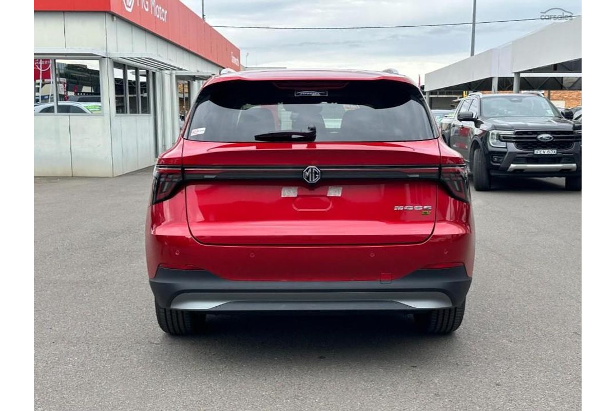 2025 MG MGS5 EV Essence 49 ZS3EM