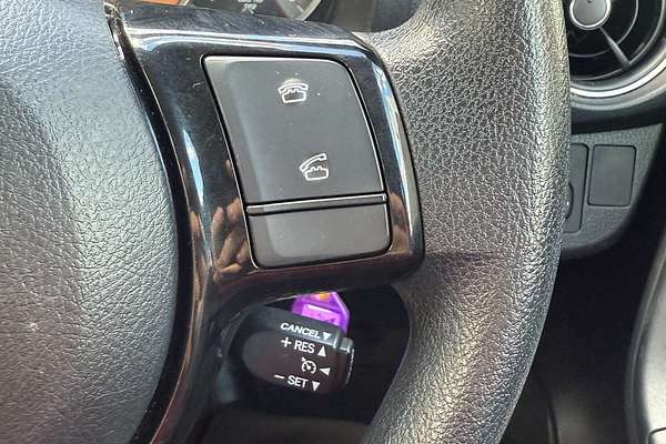 2018 Toyota Yaris Ascent NCP130R