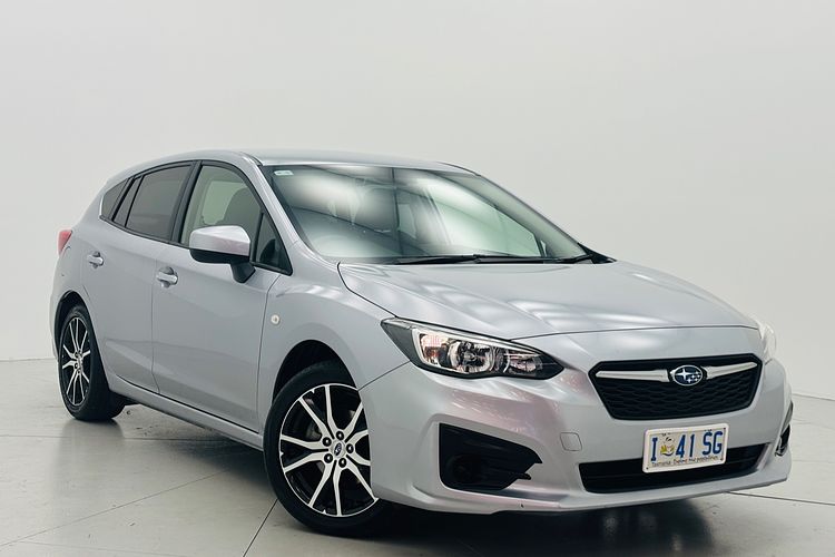 2019 Subaru Impreza 2.0i Limited Edition G5