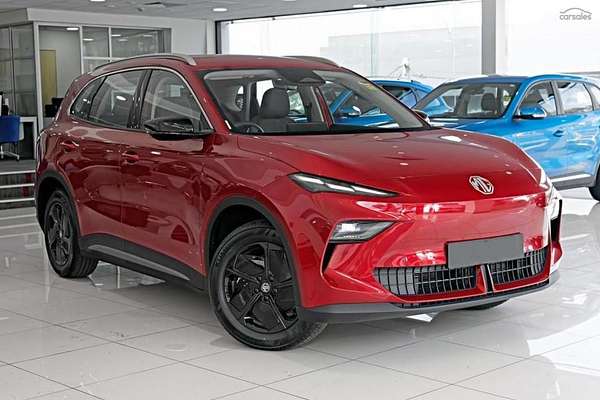 2025 MG MGS5 EV Excite 62 ZS3EM