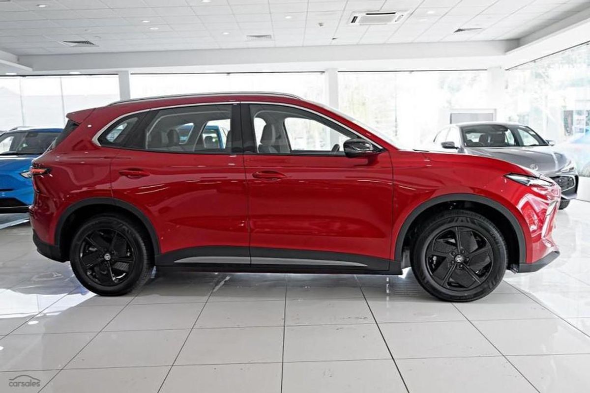 2025 MG MGS5 EV Excite 62 ZS3EM