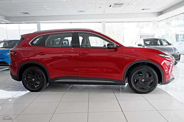 2025 MG MGS5 EV Excite 62 ZS3EM